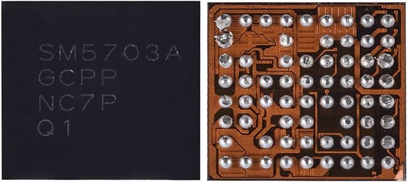 SM Galaxy J700J500 A8A510 T710 Şarj İç Entgre (SM5703A)-(1903)