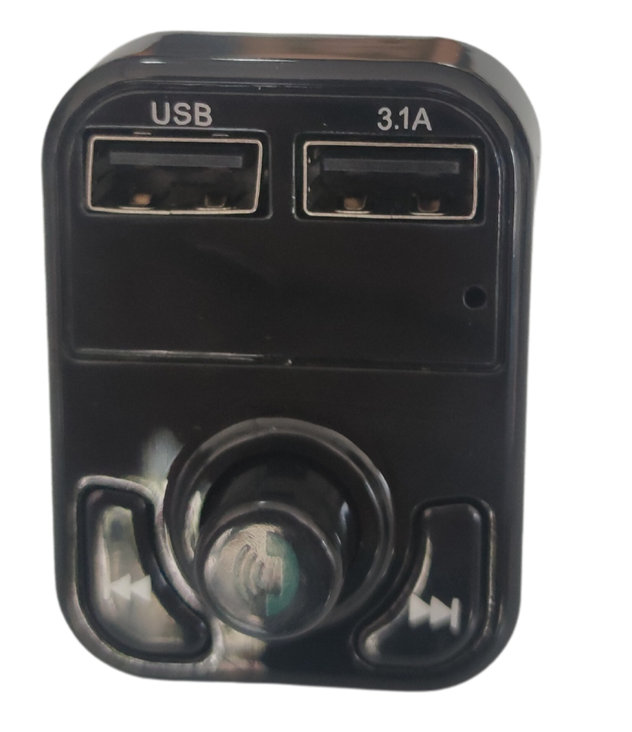 SUNİX ARAÇ MP3 ÇALAR ve ŞARJ ALETİ 3.1A MDL12 