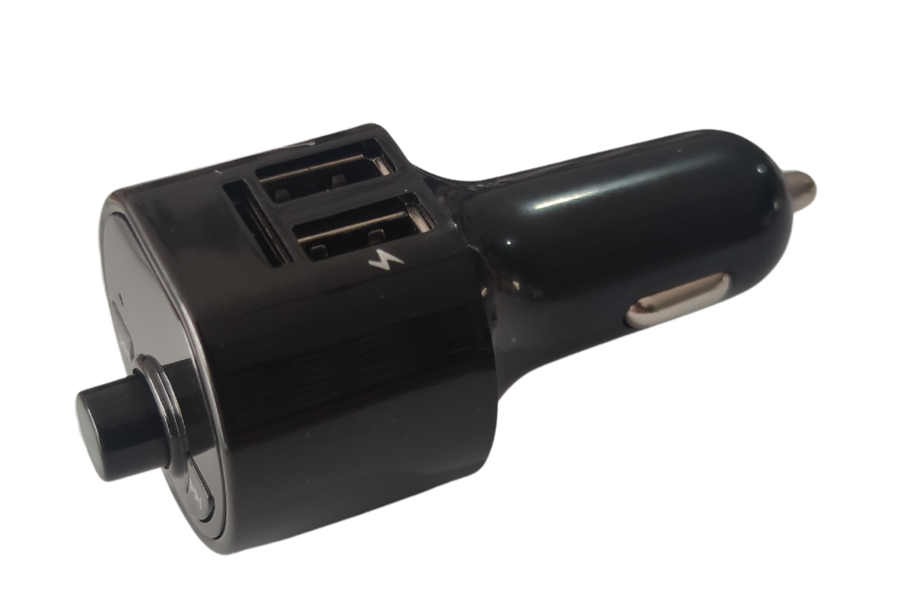 SUNİX ARAÇ MP3 ÇALAR ve ŞARJ ALETİ 3.4A MDL13