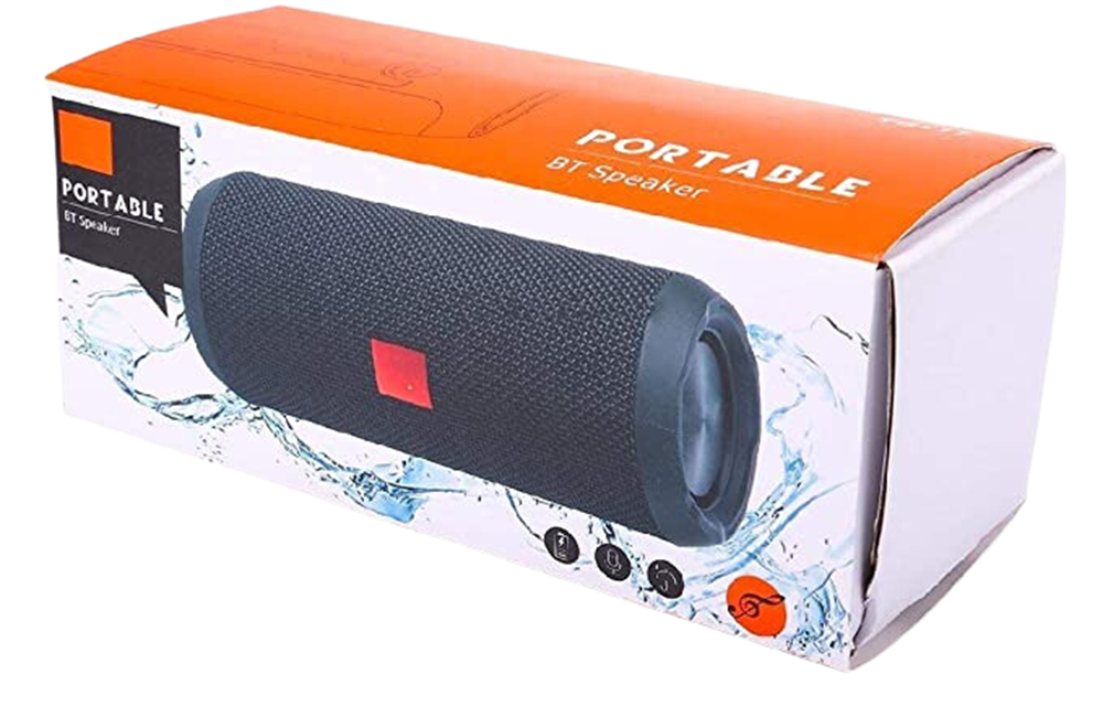 TG-117 PORTABLE BT SPEAKER