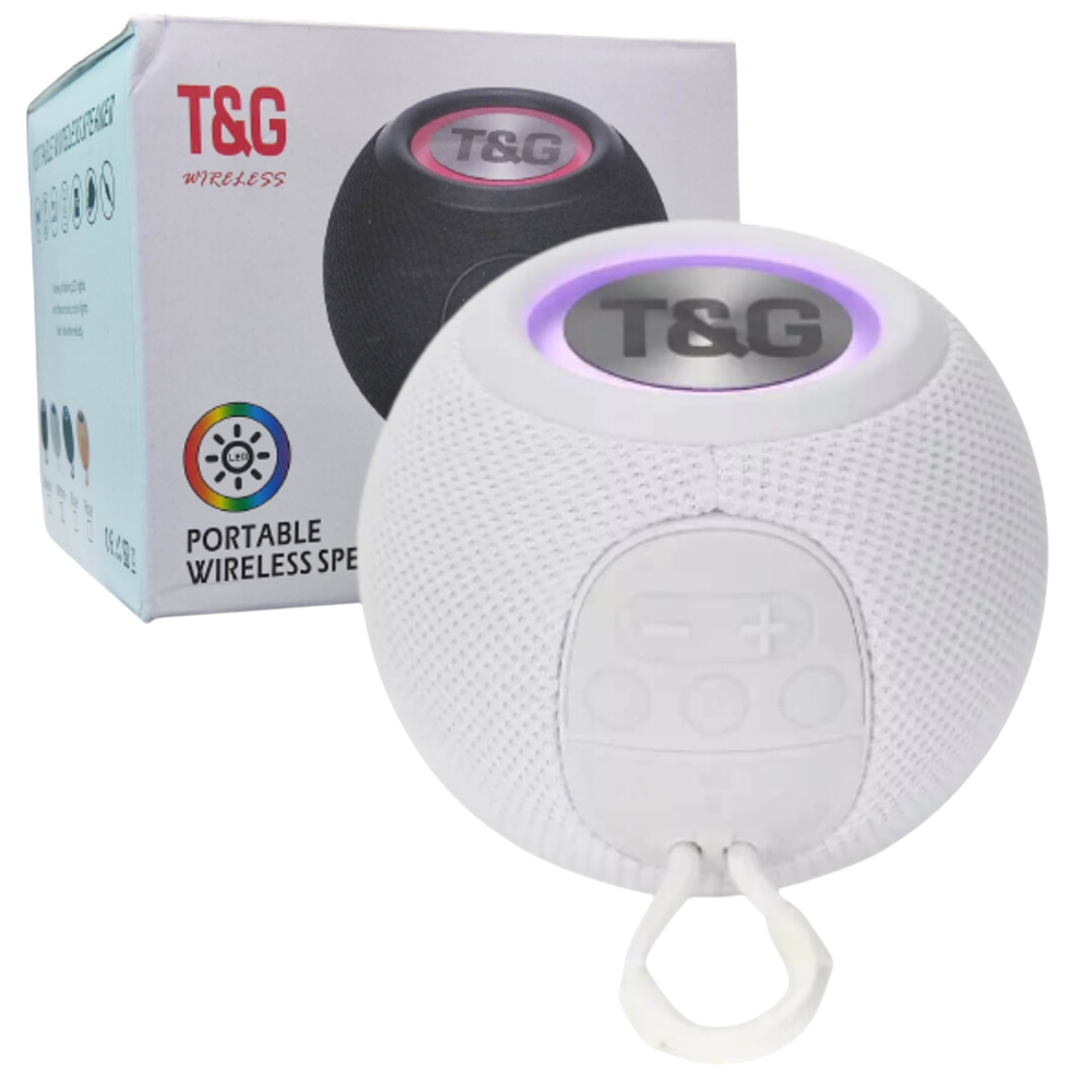 T&G WIRELESS SPEAKER TG-337