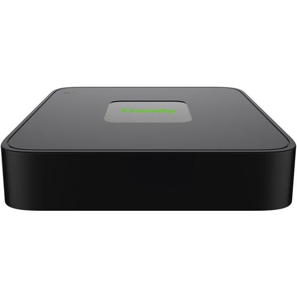 TIANDY 10 Kanal 6mp TC-R3110 I/B/L/Eu/V1.1 1 x 8tb Lite-N NVR ( Plastik Kasa)