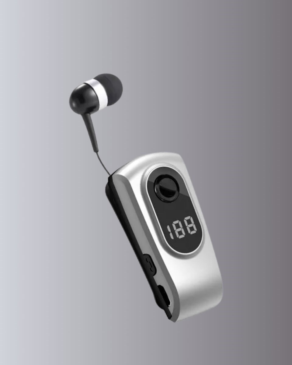 Titreşimli Bluetooth Kulaklık – Hızlı Şarj ve Uzun Bekleme Süresi Yeni Nesil