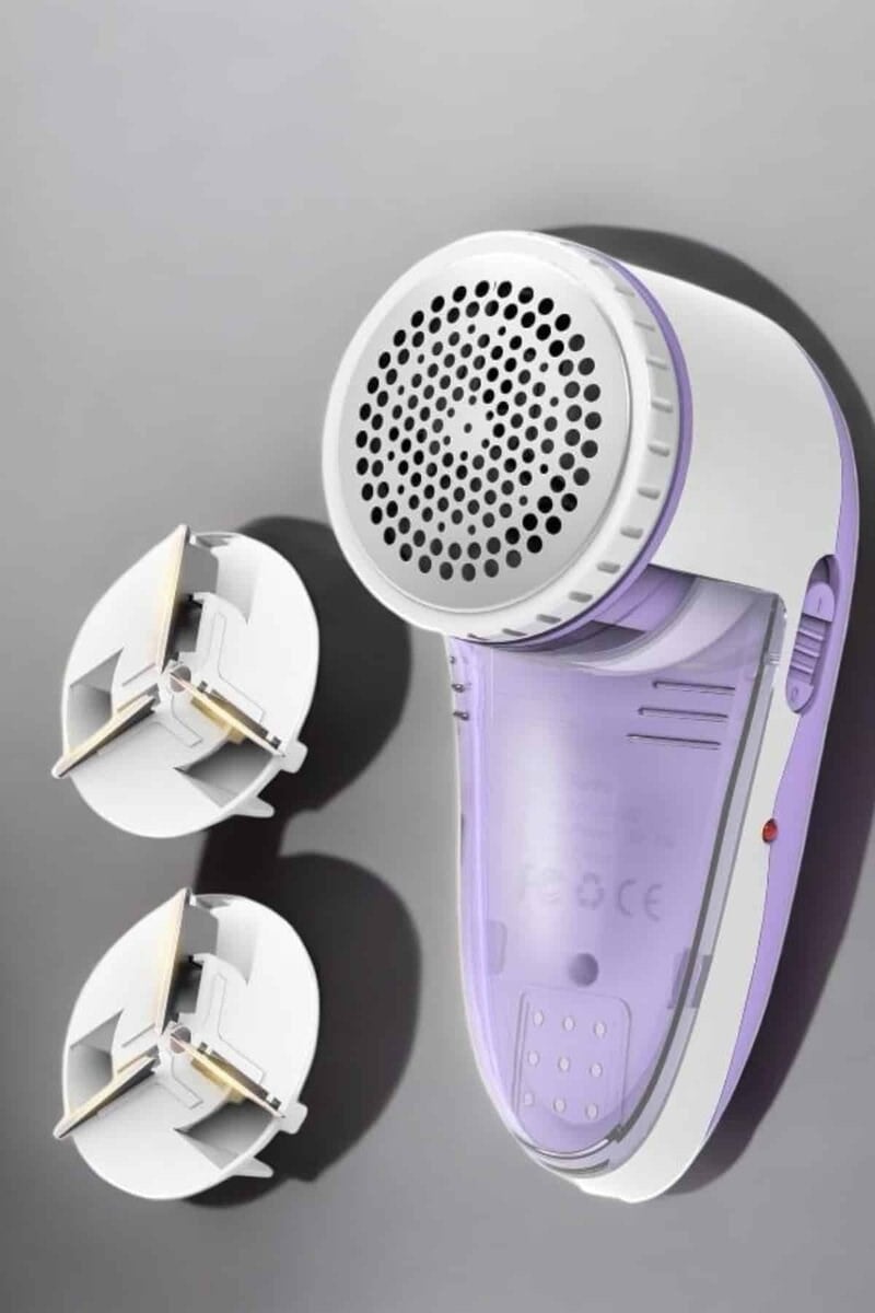 Tüy Toplama Kazak ve Pamuk Elbise Tiftik Temizleme Tüt Toplama Aleti