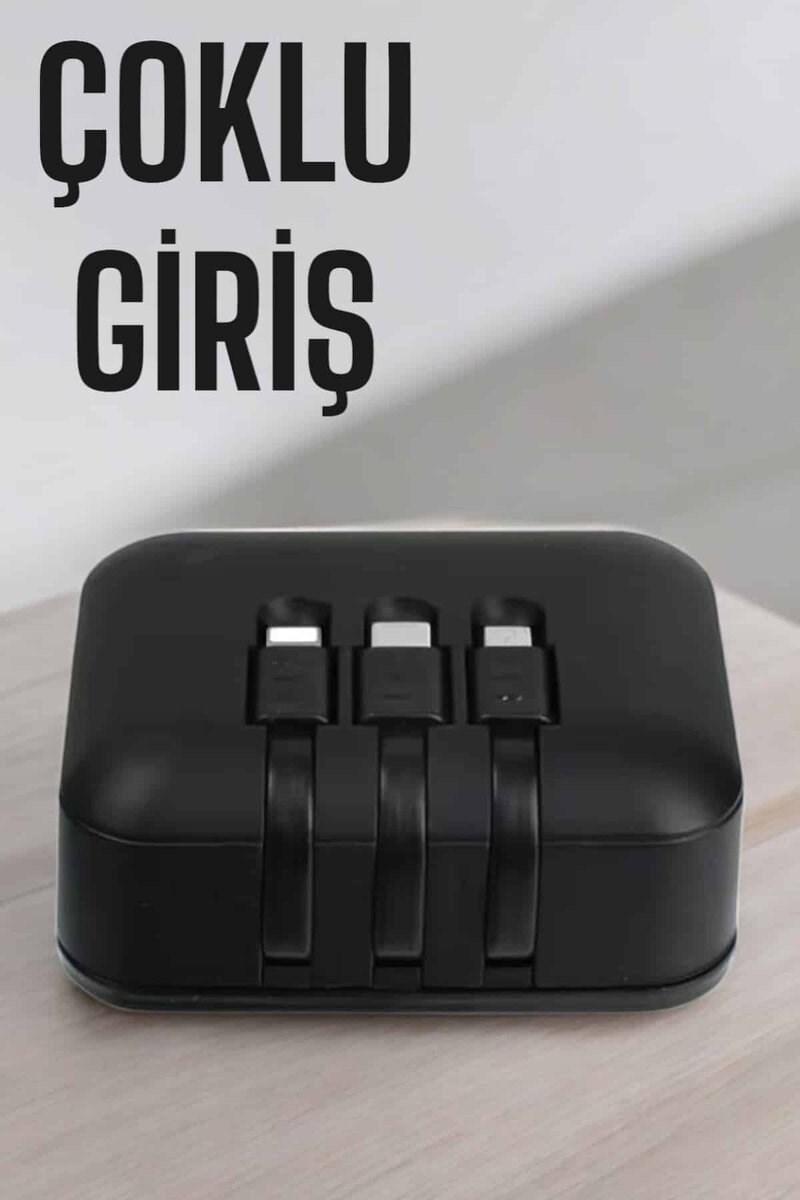 Ucuz ve Kaliteli Bluetooth Kulaklık TWS Çoklu Şarj Girişi Yüksek Ses Kaliteli