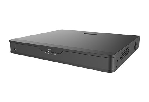 UNV 32Kanal 8mp NVR302-32S NVR Kayıt Cihazı 1U
