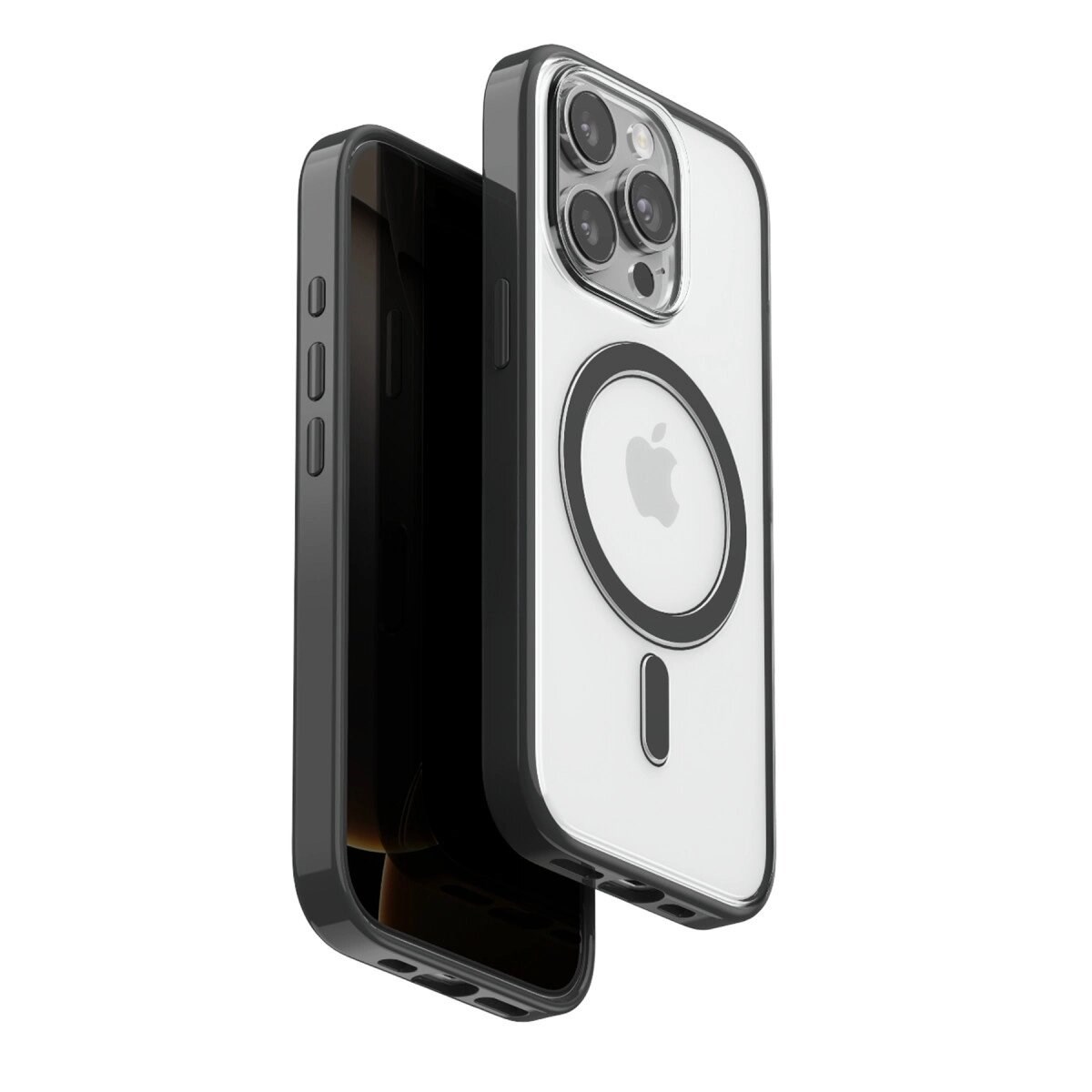 Venco Apple İphone 15 Pro Max Joly Magsafe Kapak - Siyah