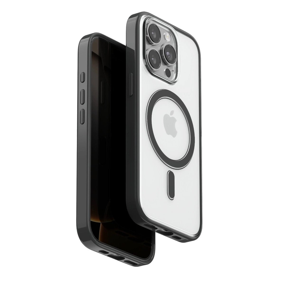 Venco Apple İphone 15 Pro Max Joly Magsafe Kapak - Siyah