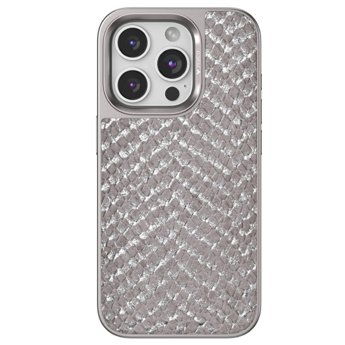 Venco Apple İphone 15 Pro Max Viper Kapak - Titan Gri