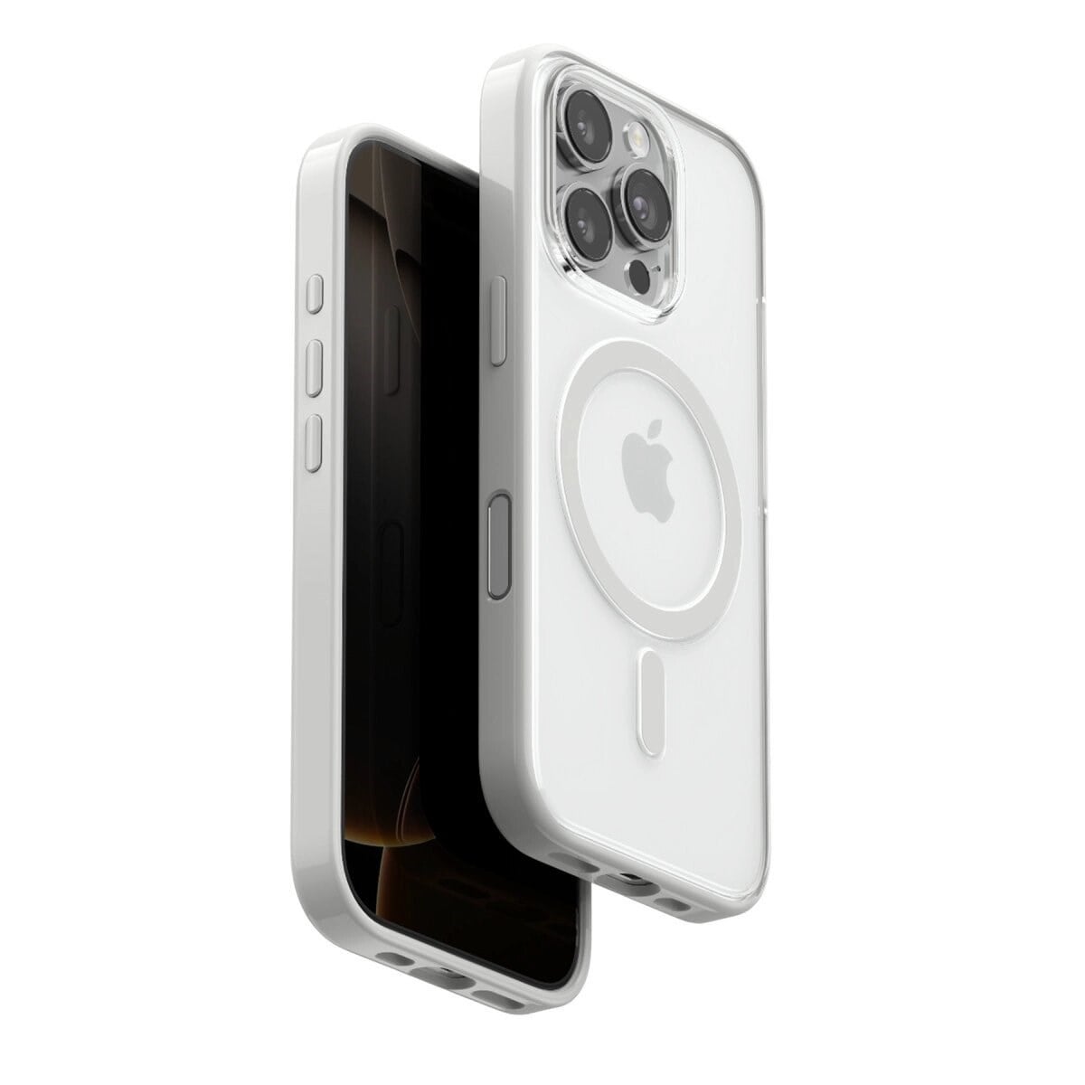 Venco Apple İphone 16 Pro Joly Magsafe Kapak - Beyaz
