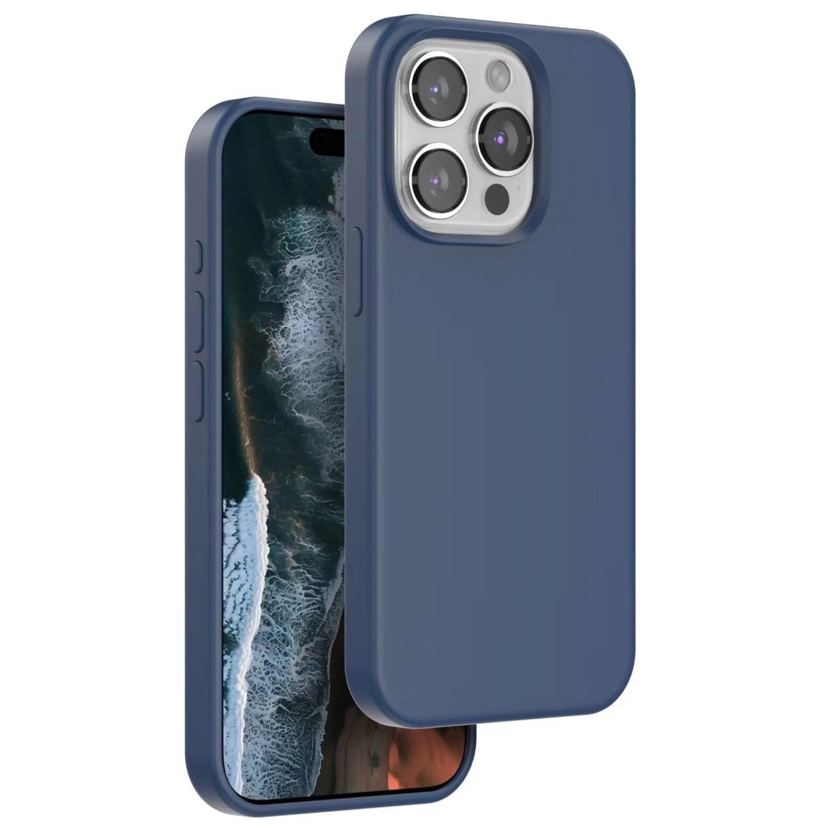 Venco İphone 14 Pro Max Home Magsafe Kapak - Lacivert