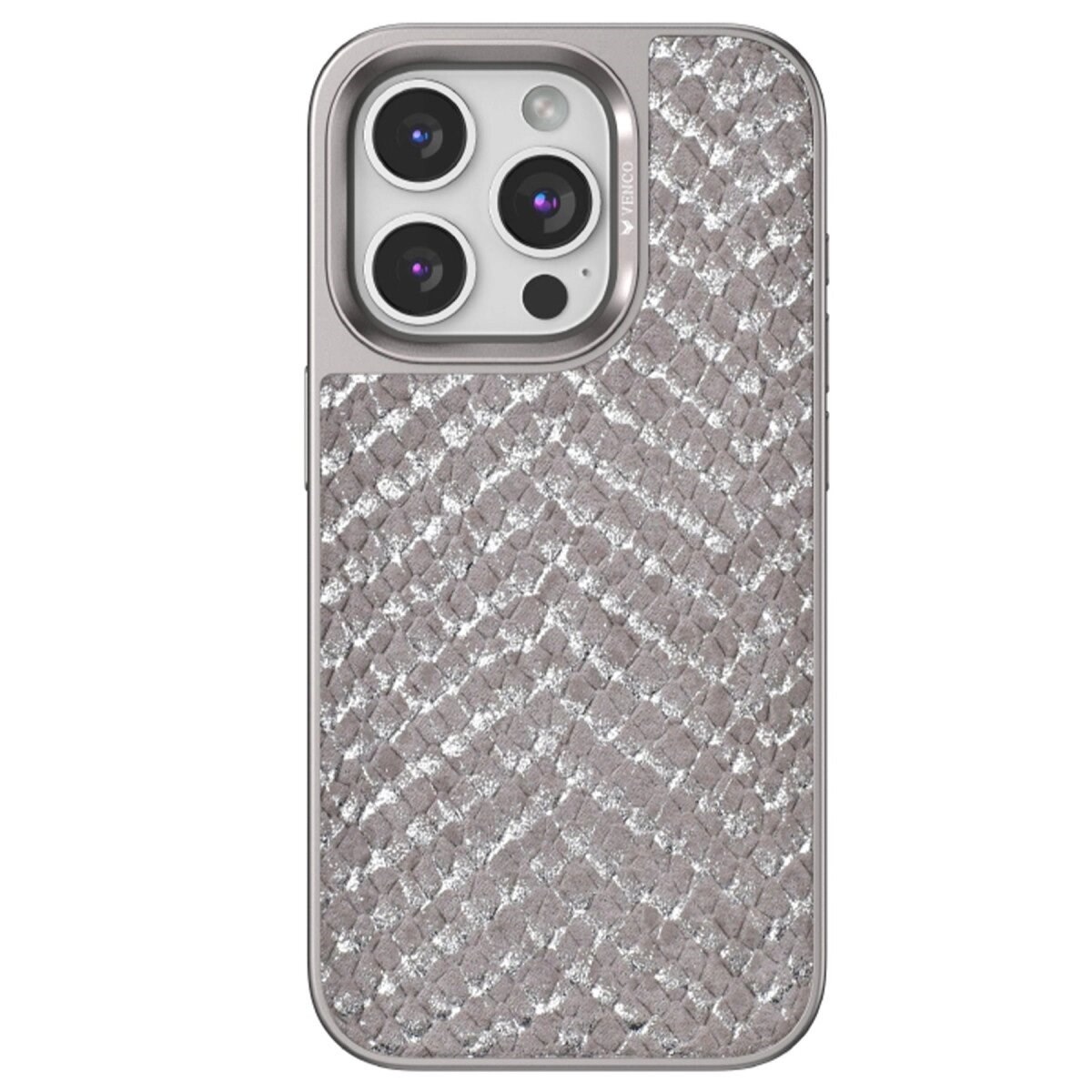 Venco İphone 14 Pro Max Viper Kapak - Titan Gri