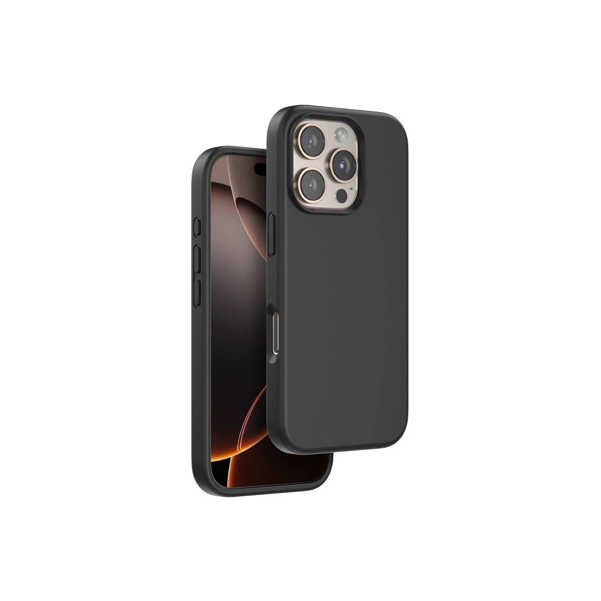 Venco İphone 16 Pro Max Home Magsafe Kapak - Siyah