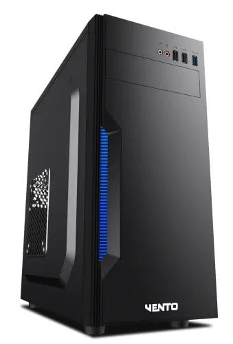 VENTO 400W Peak TA-K61 Standart Mid-Tower PC Kasası