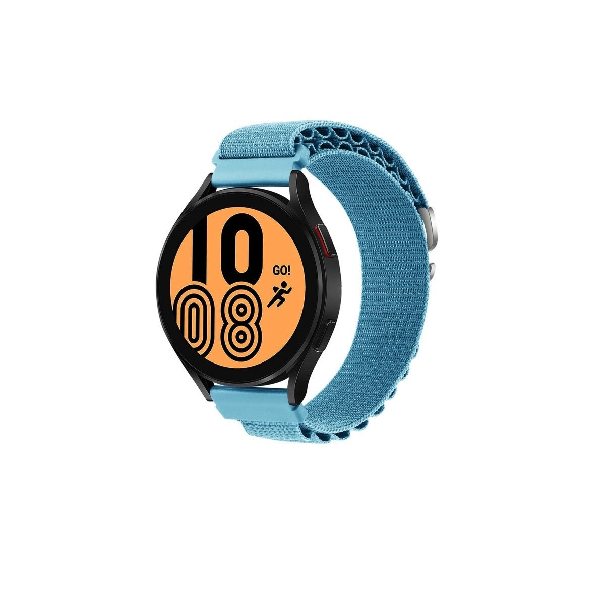 Watch 20mm Kr410 Kumaş Kordon - Mavi