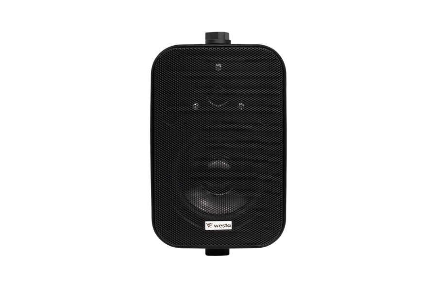 WESTA WS-402TB Sütun Tipi Siyah Hoparlör