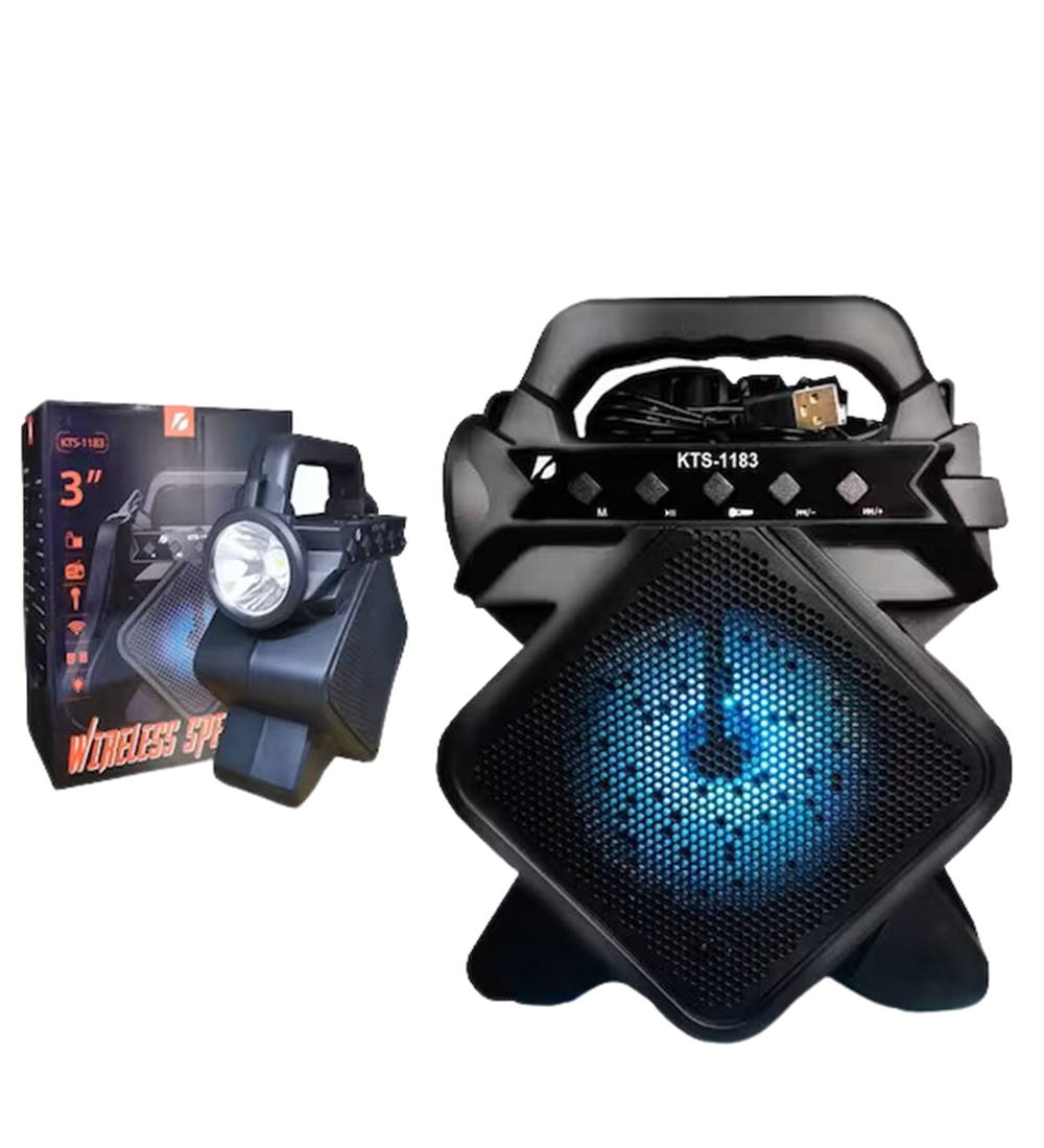 WIRELESS SPEAKER KTS-1183