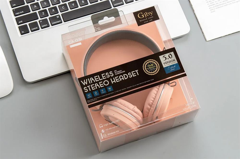 WIRELESS STEREO HEADSET CA-031