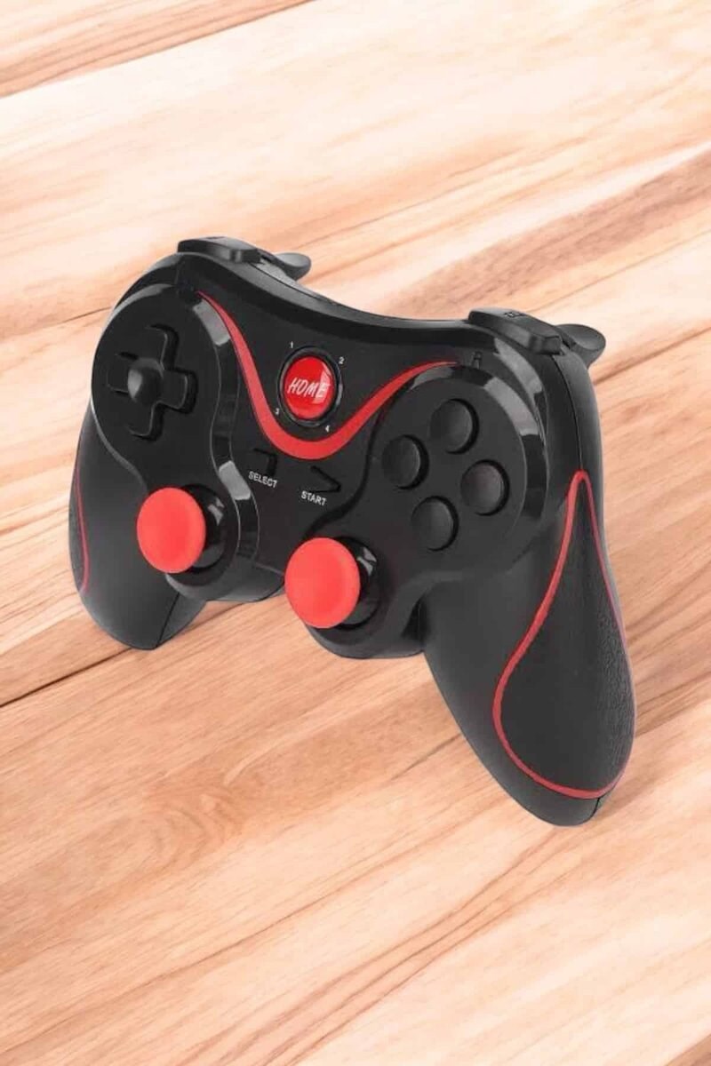 X3 Gamepad Oyun Kolu Bluetooth Bağlantılı Gamestick Android Uyumlu