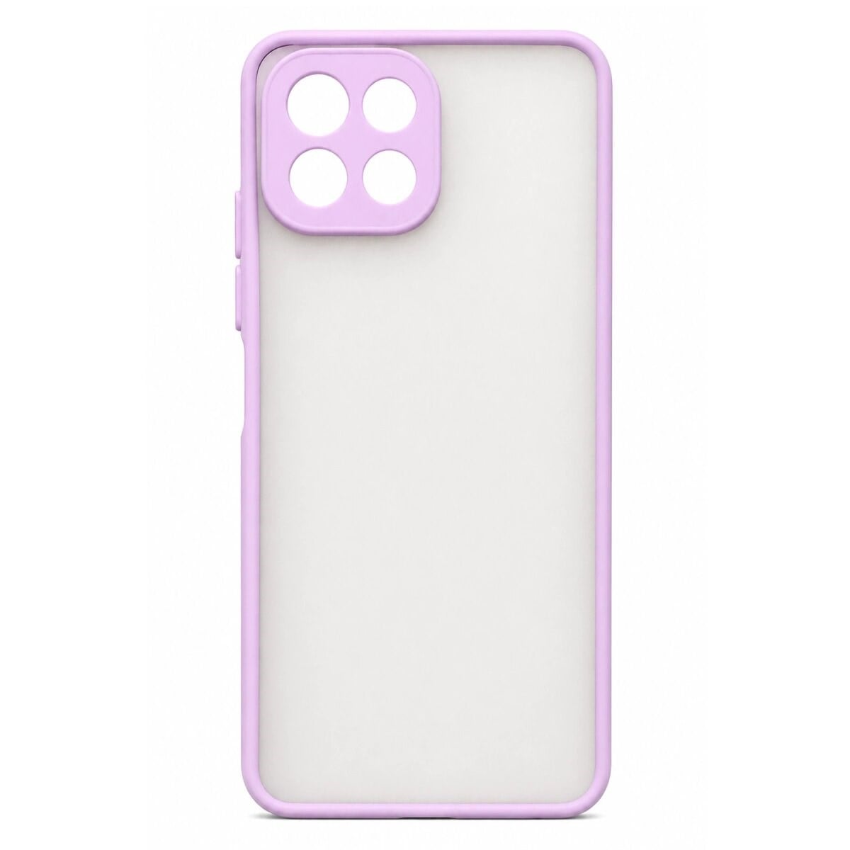 Xiaomi Mi 11 Kılıf Montreal Silikon Kapak - Mor