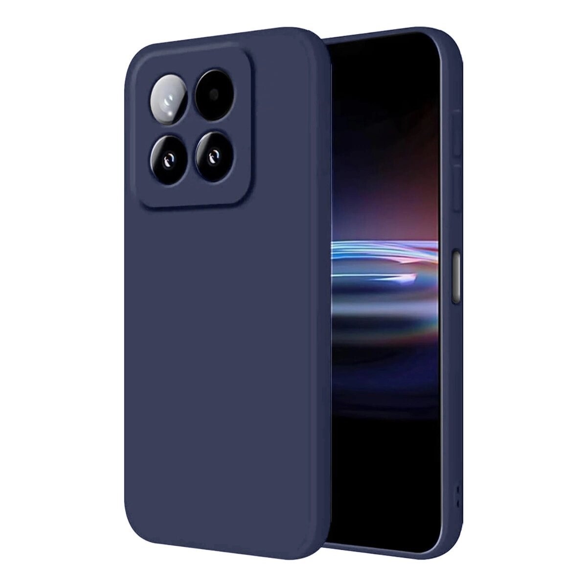 Xiaomi Mi 15t First Silikon - Lacivert