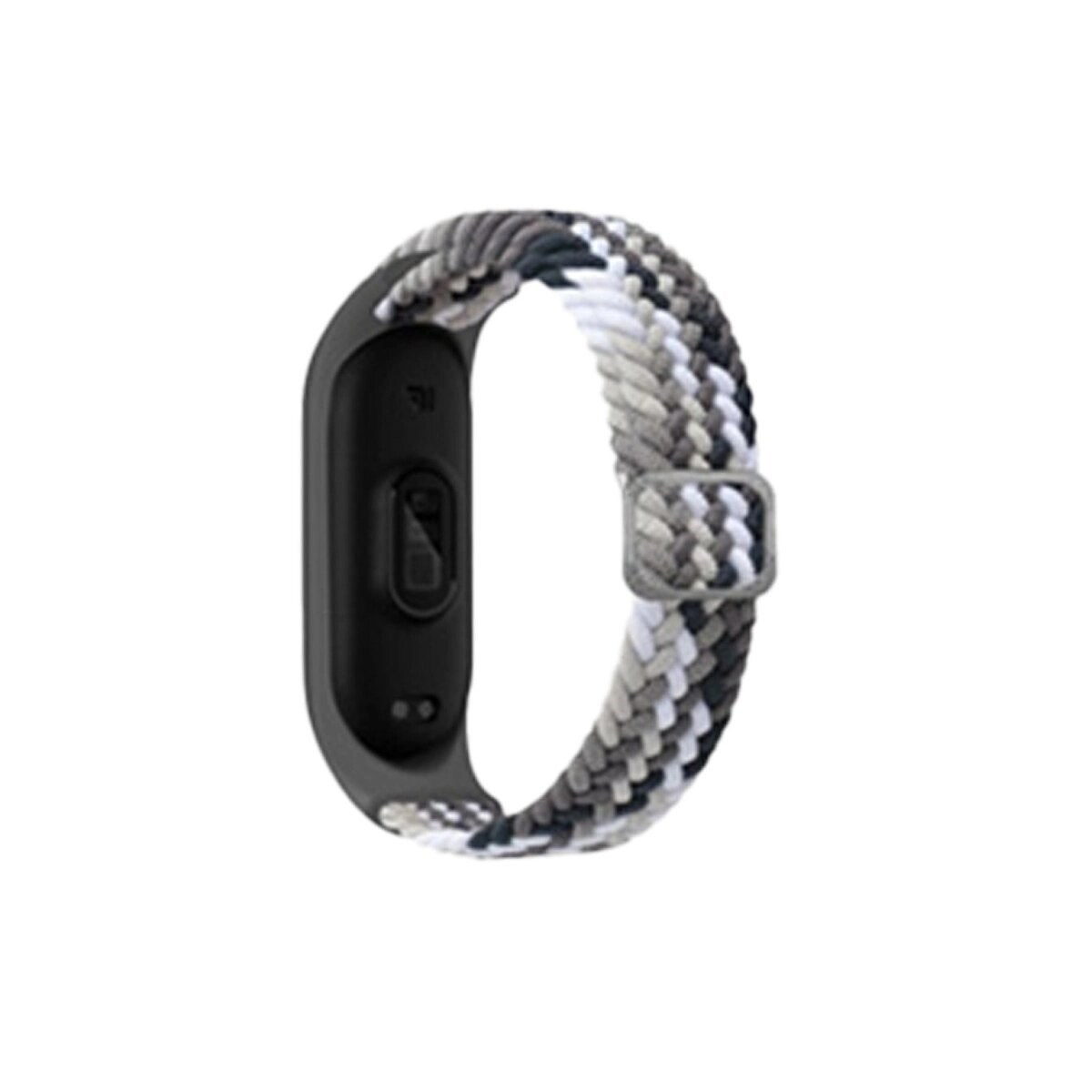Xiaomi Mi Band 6  Kordon (saat Değildir) - Gri-siyah