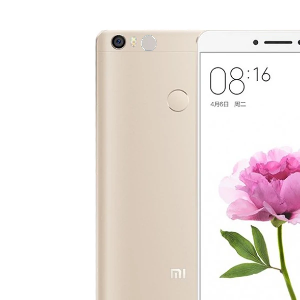 Xiaomi Mi Max 1 Yüksek Çözünürlüklü Kamera Lens Koruma Camı-(1903)
