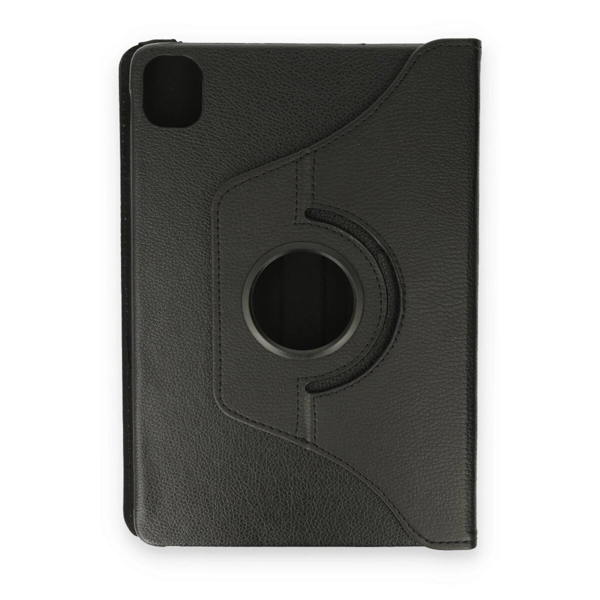 Xiaomi Pad 6 Kılıf 360 Tablet Deri Kılıf - Siyah
