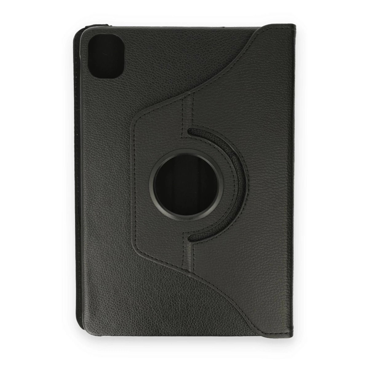 Xiaomi Pad 6 Kılıf 360 Tablet Deri Kılıf - Siyah
