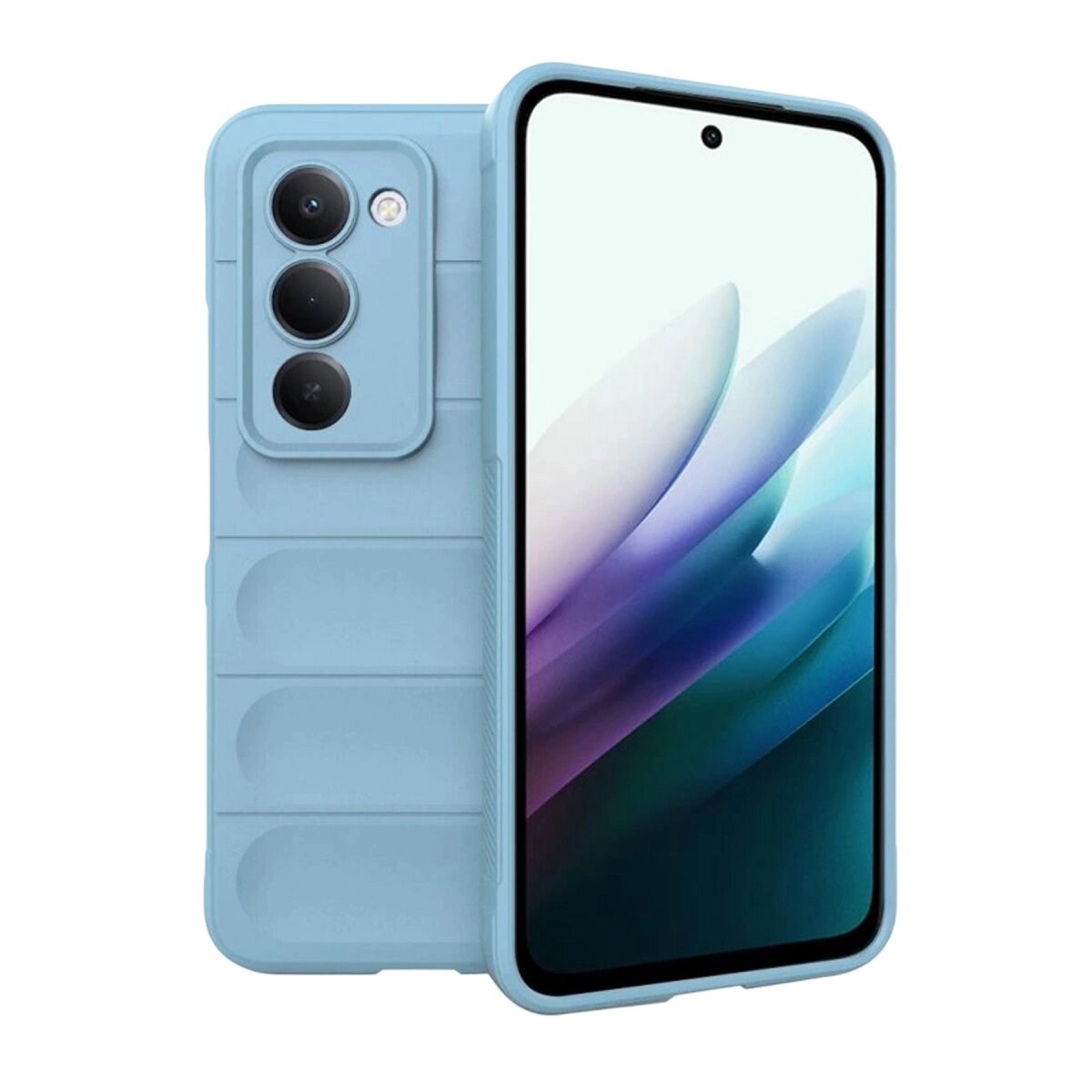 Xiaomi Redmi 15 4g Optimum Silikon - Sky Blue