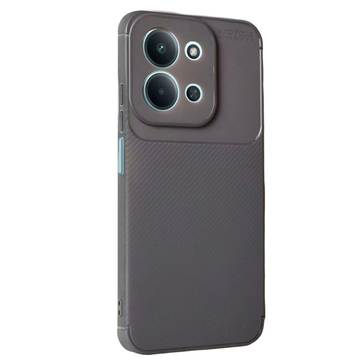 Xiaomi Redmi 15c 5g Auto Focus Karbon Kapak - Gri