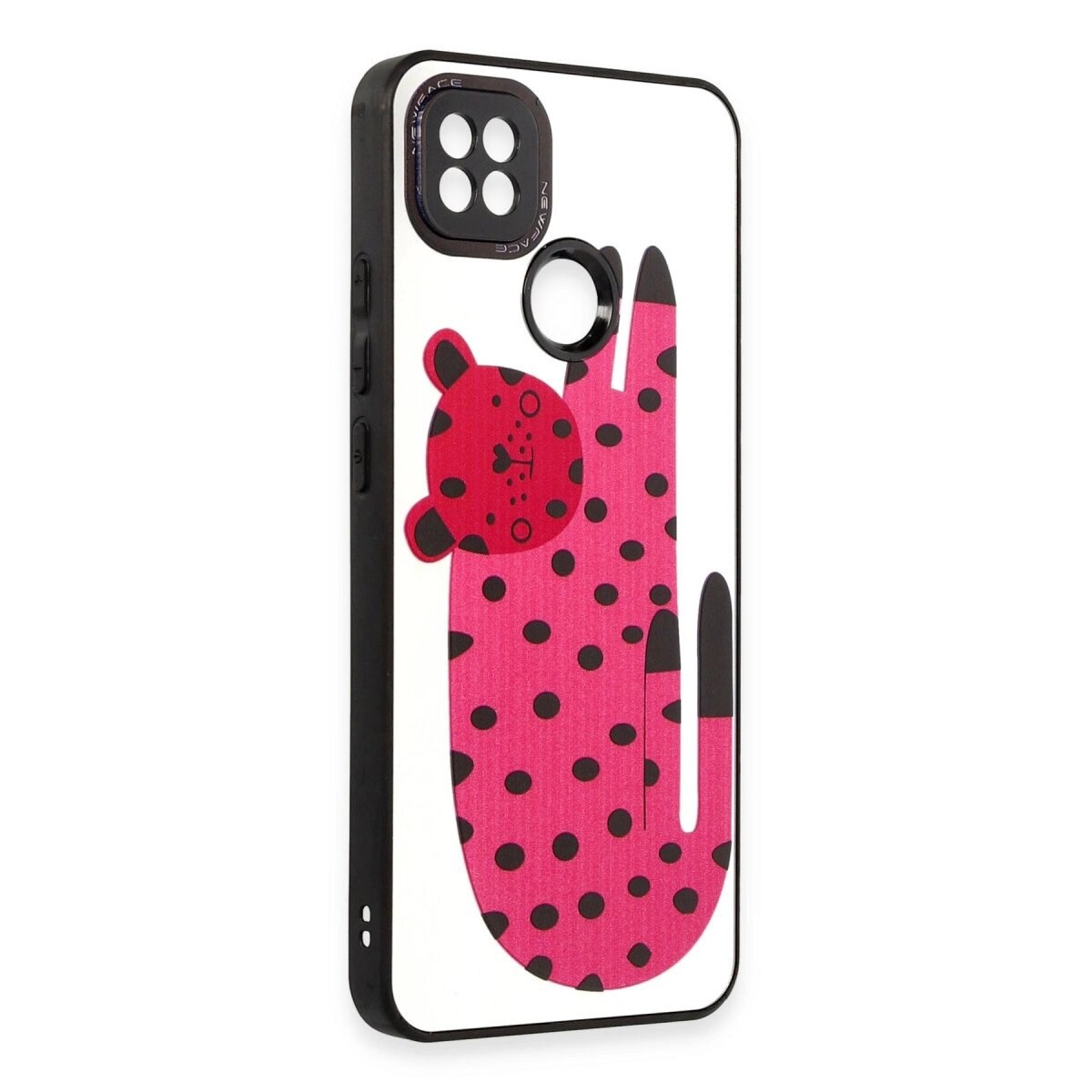Xiaomi Redmi 9c Kılıf Mirror Desenli Kapak - Mirror - 12