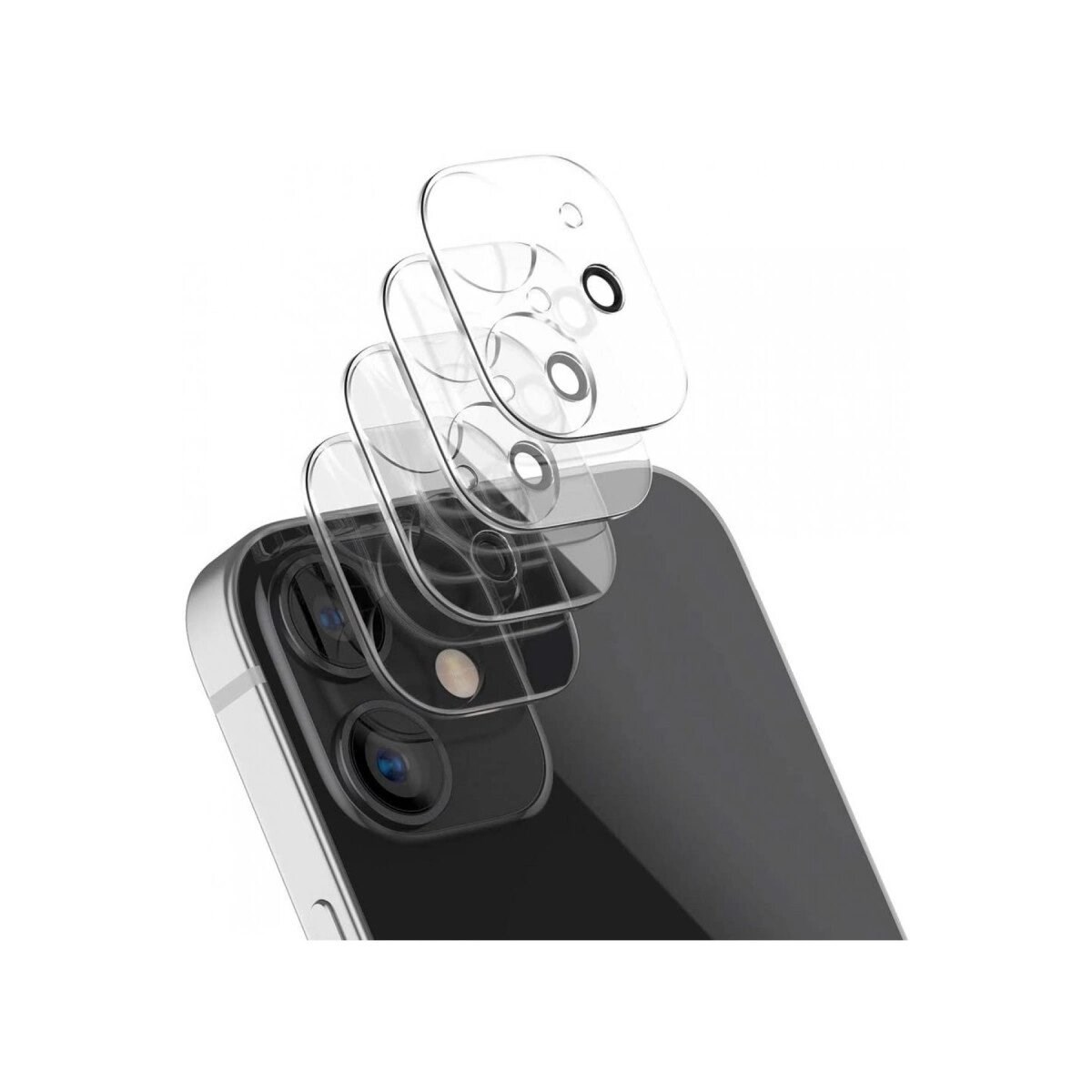 Xiaomi Redmi Note 10 Pro Kamera Lens Koruma Cam
