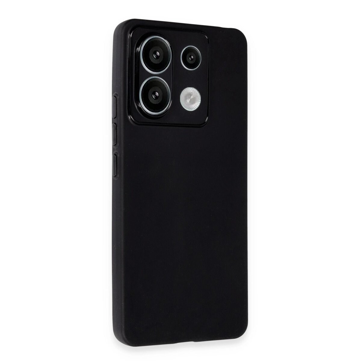 Xiaomi Redmi Note 13 4g Kılıf Puma Silikon - Siyah
