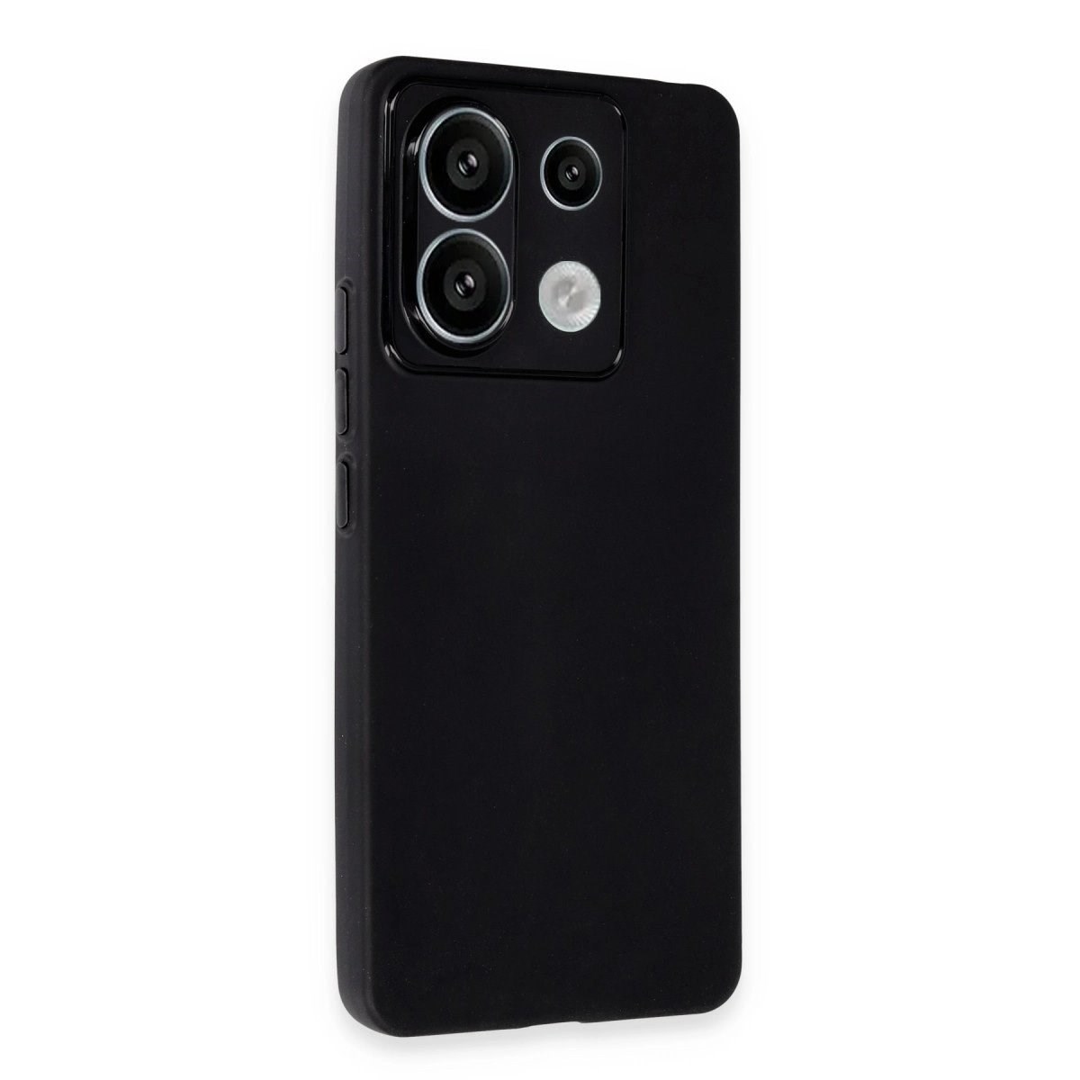 Xiaomi Redmi Note 13 Pro 4g Kılıf Puma Silikon - Siyah