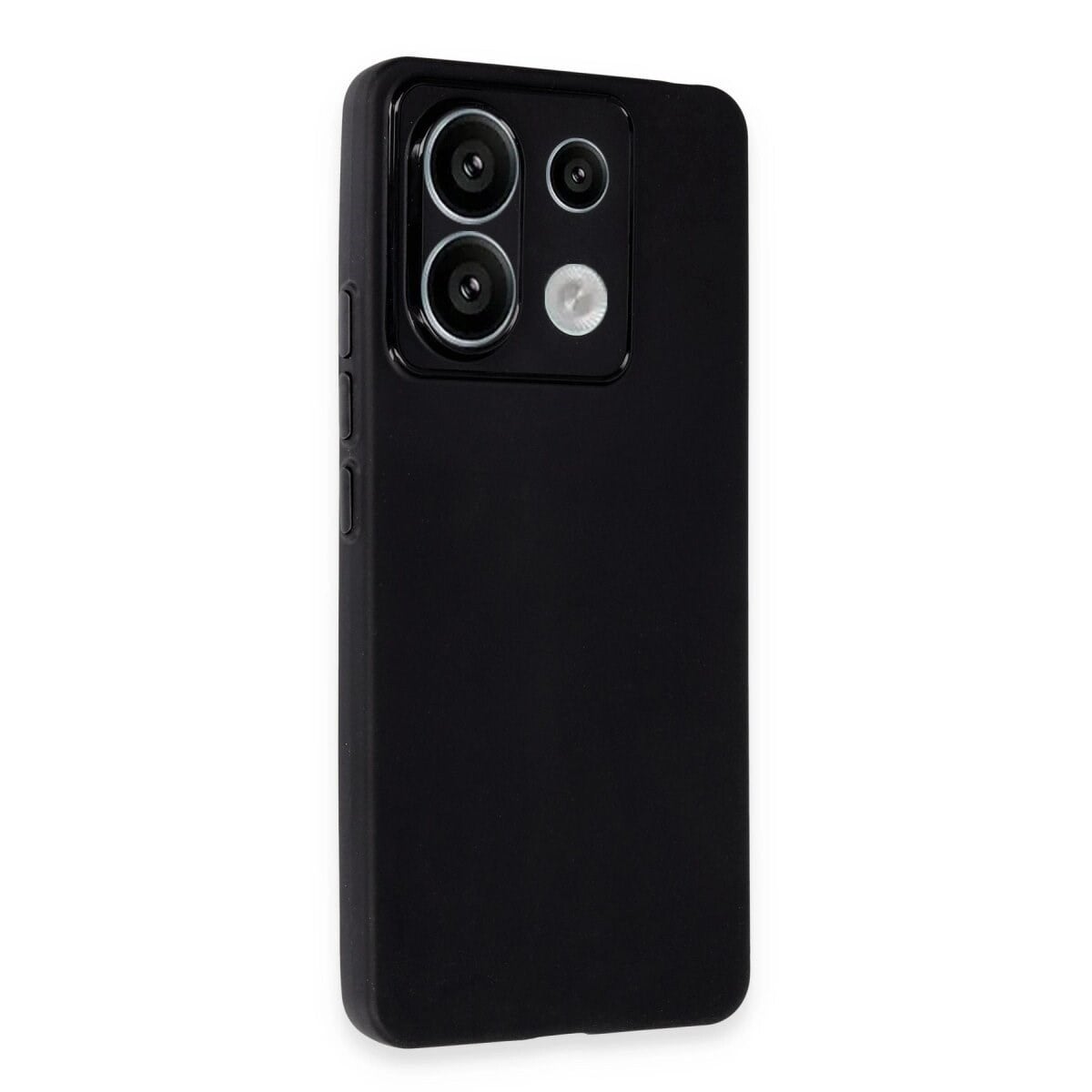 Xiaomi Redmi Note 13 Pro 5g Kılıf Puma Silikon - Siyah