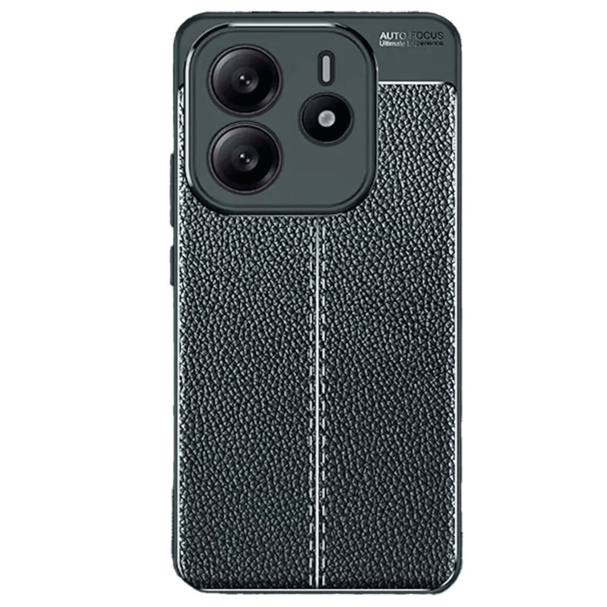 Xiaomi Redmi Note 14 4g Kılıf Auto Focus Kapak - Koyu Yeşil