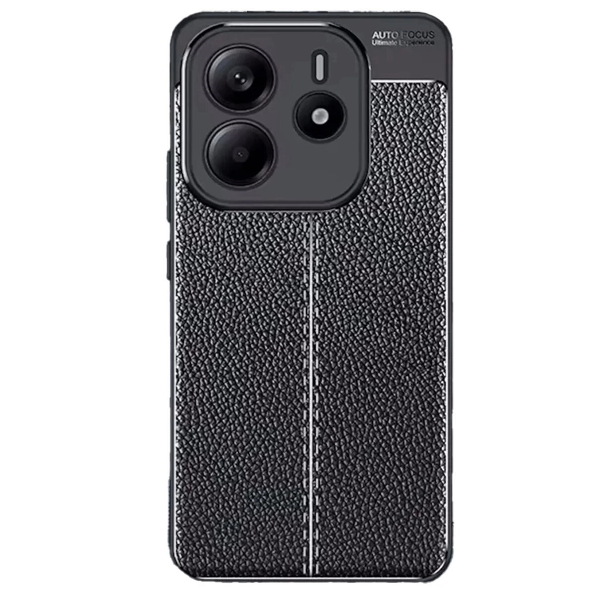 Xiaomi Redmi Note 14 4g Kılıf Auto Focus Kapak - Siyah