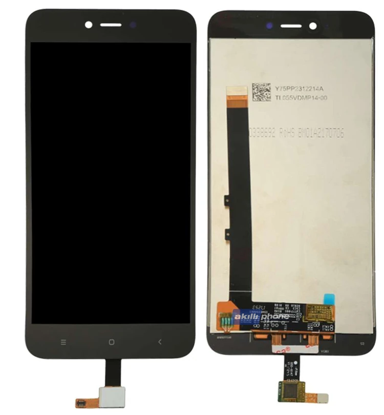 Xiaomi Redmi Note 5A Lcd Ekran Dokunmatik Touch-(1903)