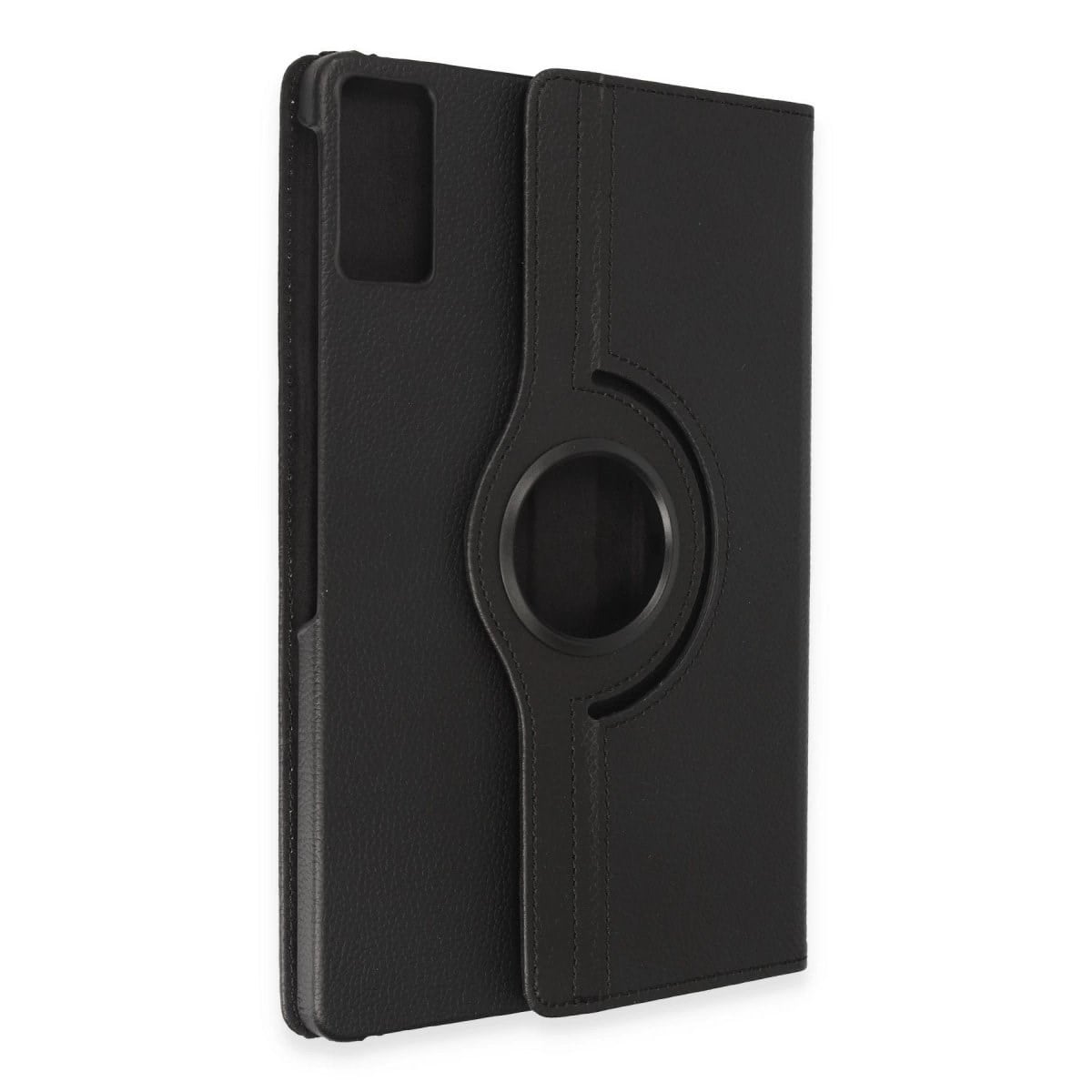 Xiaomi Redmi Pad Kılıf 360 Tablet Deri Kılıf - Siyah