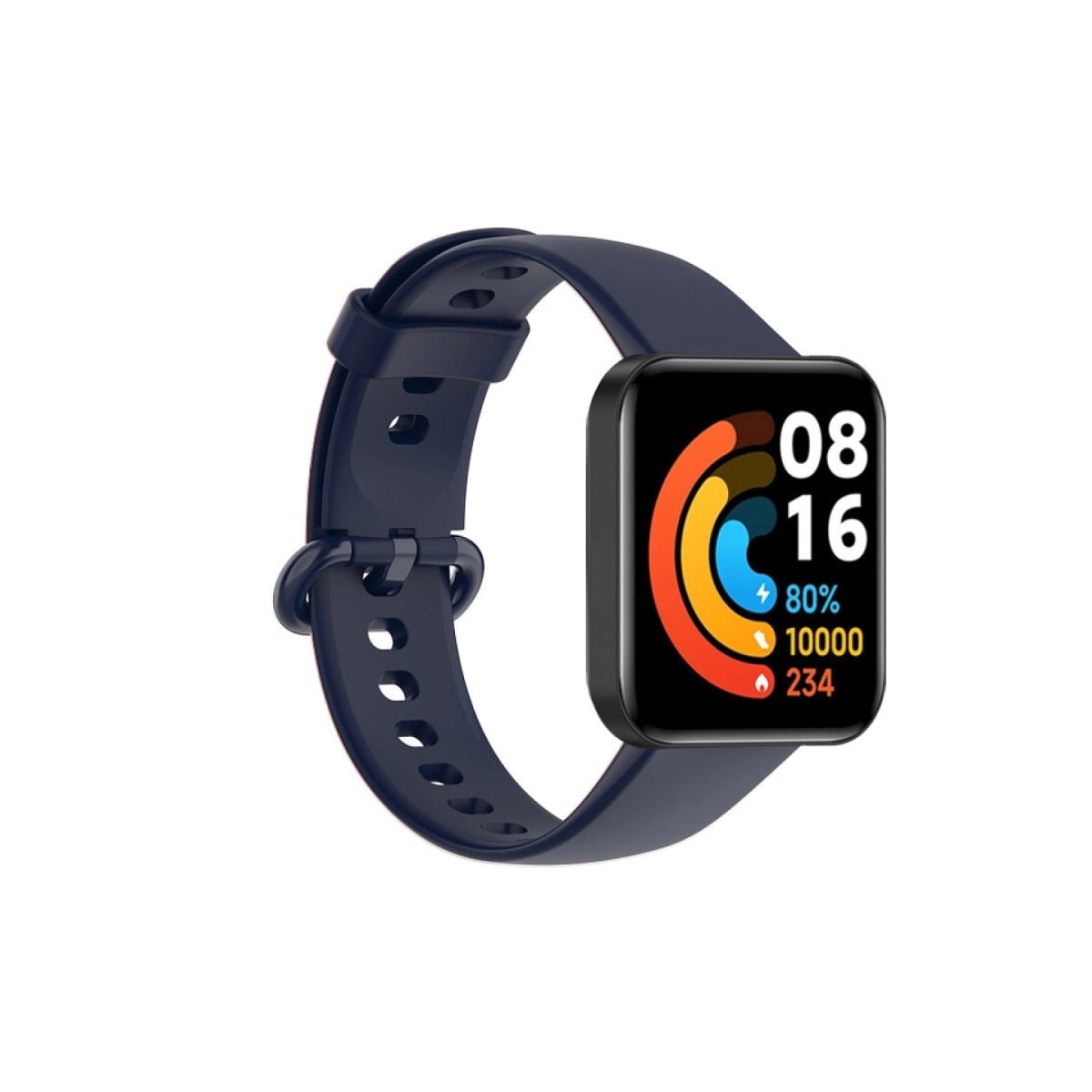 Xiaomi Redmi Watch 2 Klasik Kordon - Lacivert