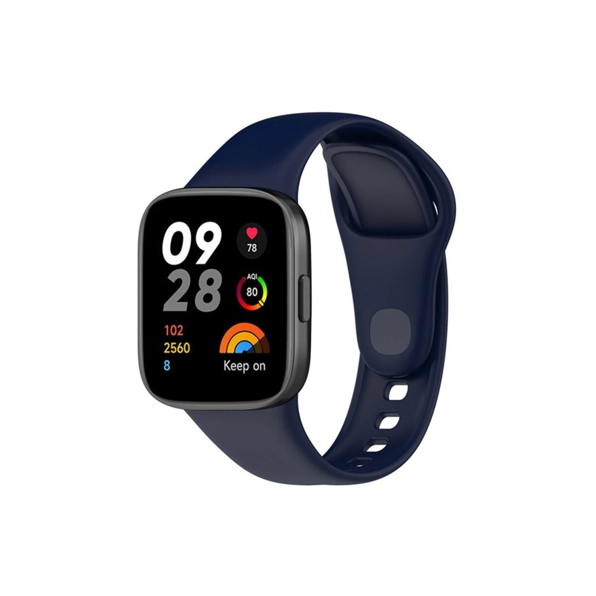 Xiaomi Redmi Watch 3 Klasik Kordon (saat Değildir) - Lacivert