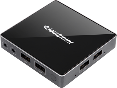 YAKO vCloudPoint V1 Zero Client Ağ Erişim Cihazı (Terminal PC)