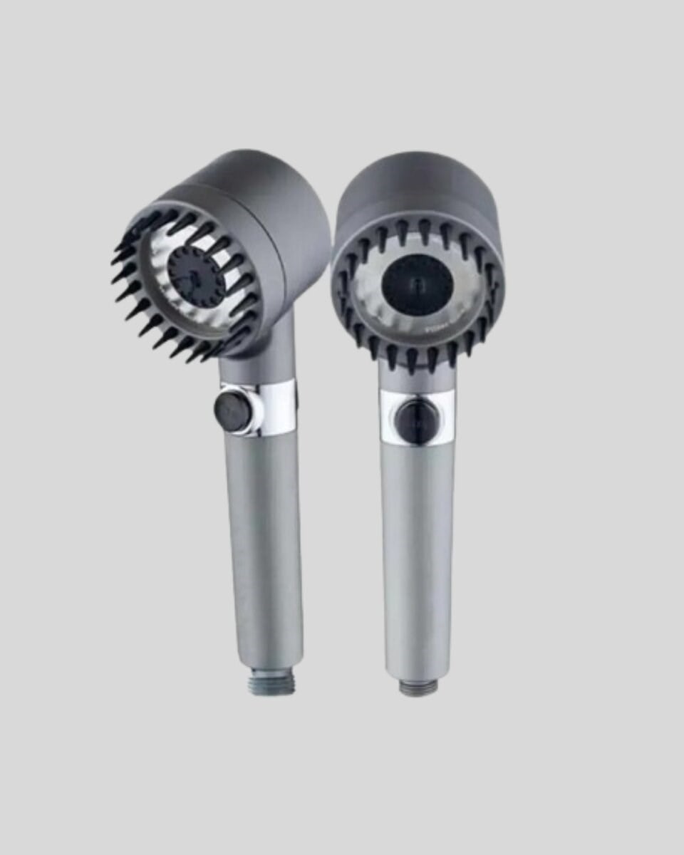 Yüksek Basınçlı Masajlı Duş Başlığı Su Tasarruflu