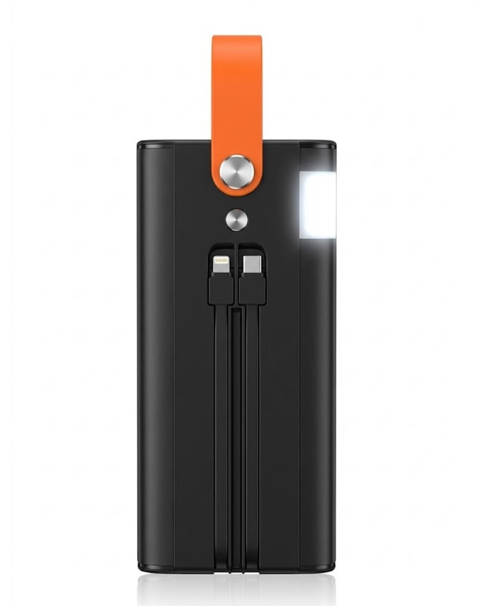 Yüksek Kapasiteli Powerbank 80000 mAh Hızlı Şarj Özellikli Çok Portlu Taşınabilir Şarj Cihazı