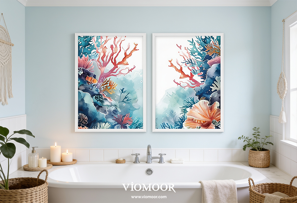 Banyo Tabloları ile Daha Ferah ve Huzurlu Bir Atmosfer Oluşturmanın Yolları