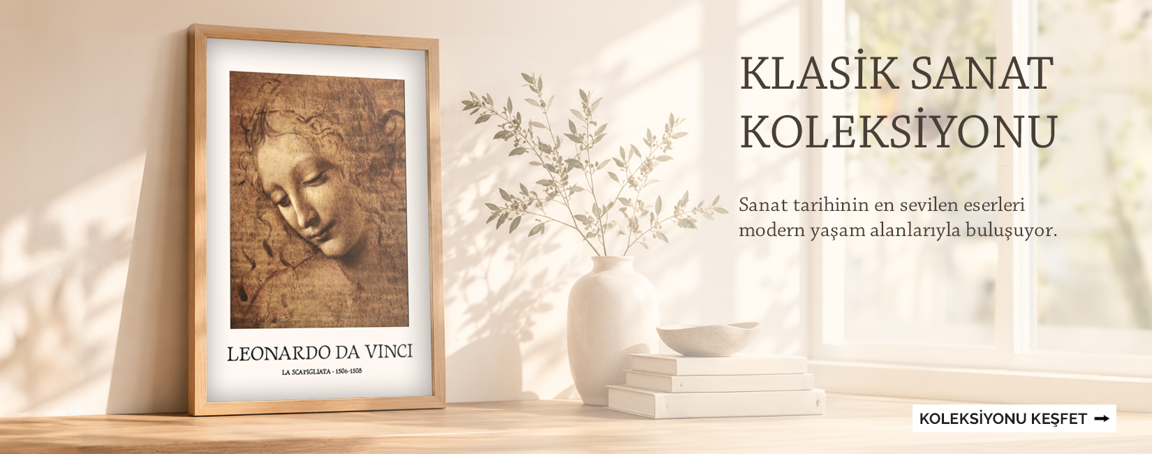 Klasik Sanat Koleksiyonu