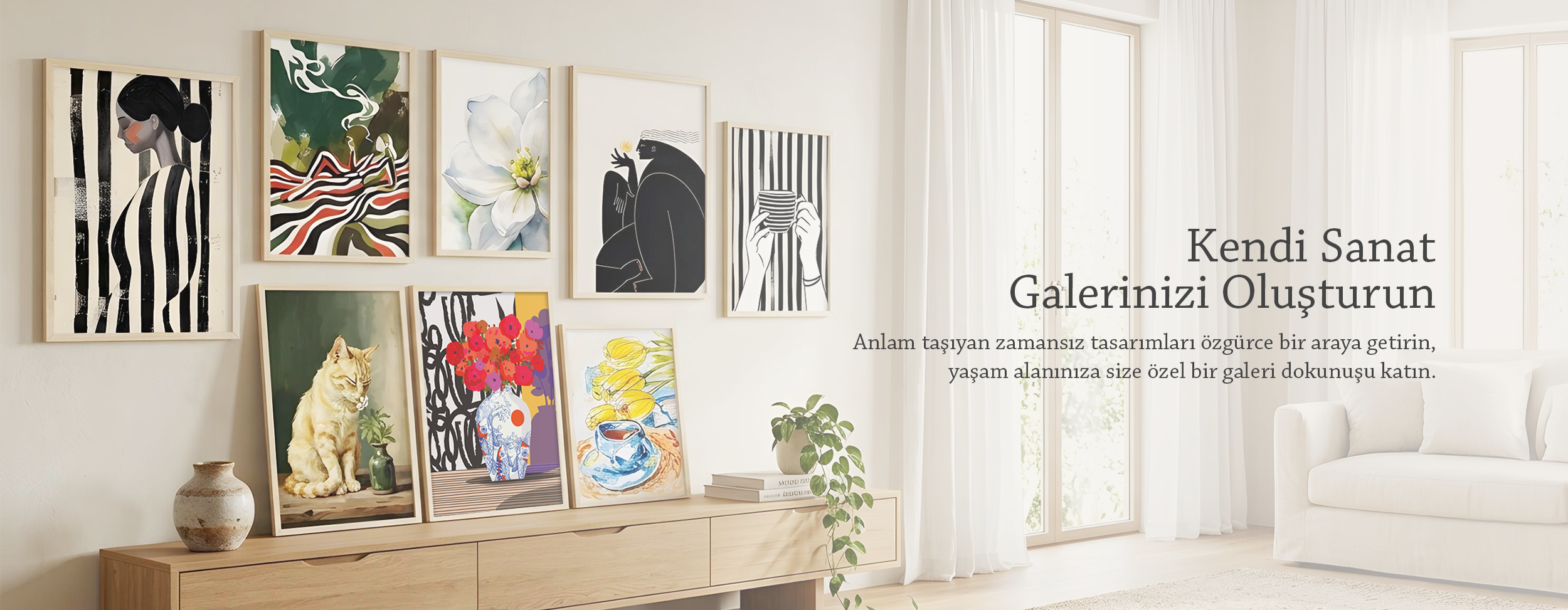 Sanat Seçkisi