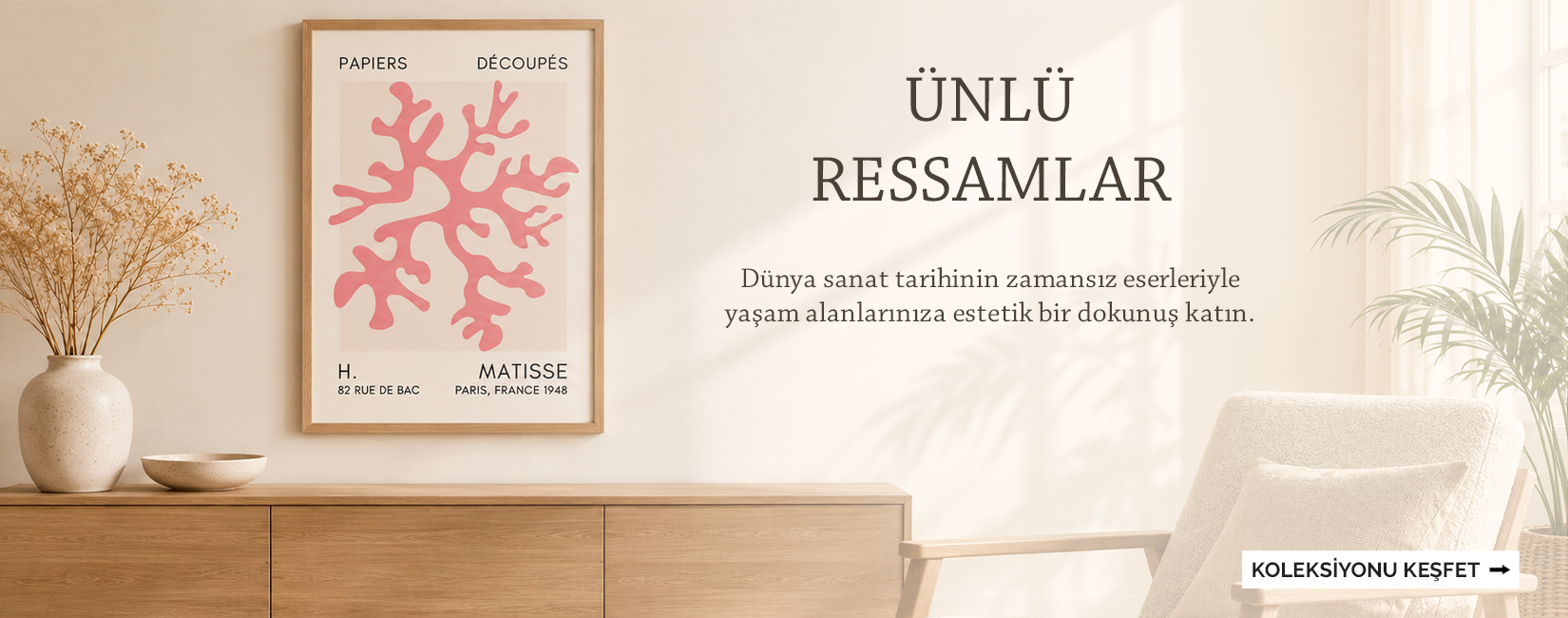 Ünlü Ressamlar