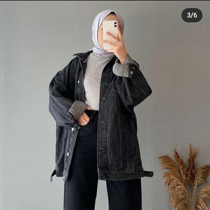 Pantolonla Cool Görünüm